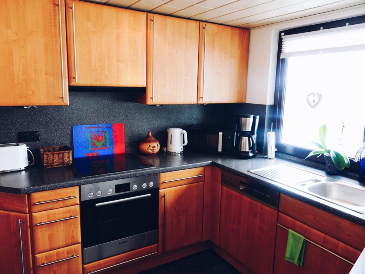 Ferienwohnung Auf Dem Worbelchen Monschau Zewnętrze zdjęcie