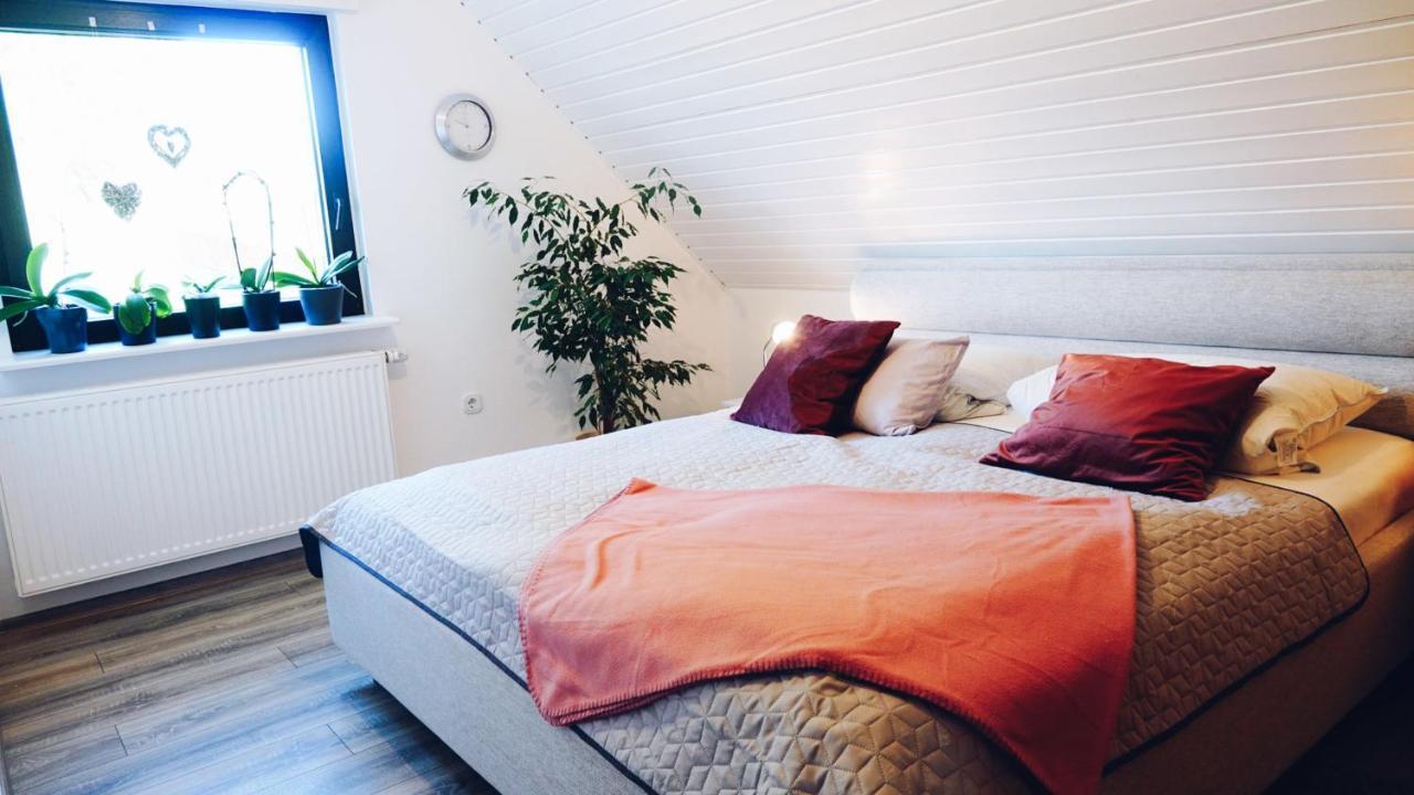 Ferienwohnung Auf Dem Worbelchen Monschau Zewnętrze zdjęcie