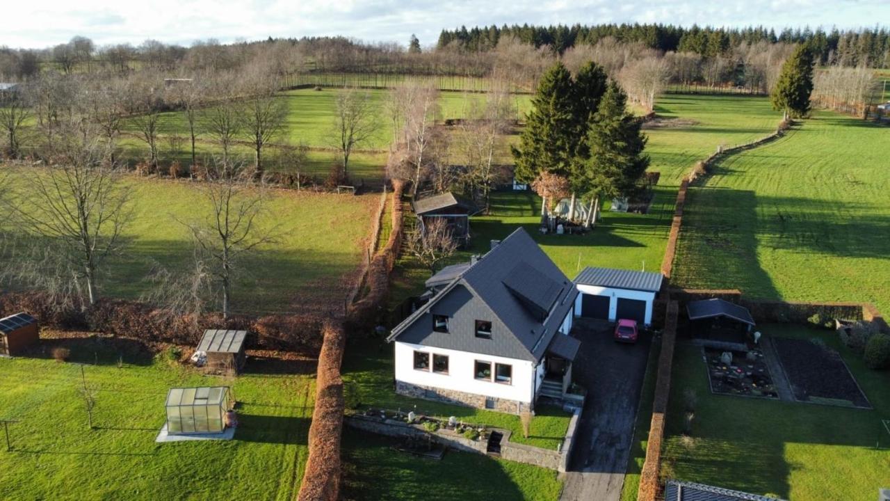 Ferienwohnung Auf Dem Worbelchen Monschau Zewnętrze zdjęcie
